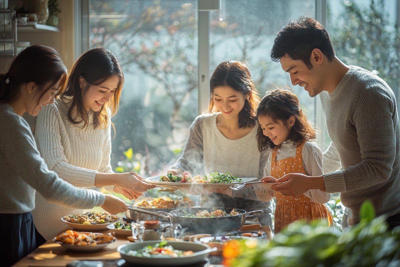 Budget courses pour 4 personnes La méthode "6-1" : transformer ses courses pour économiser