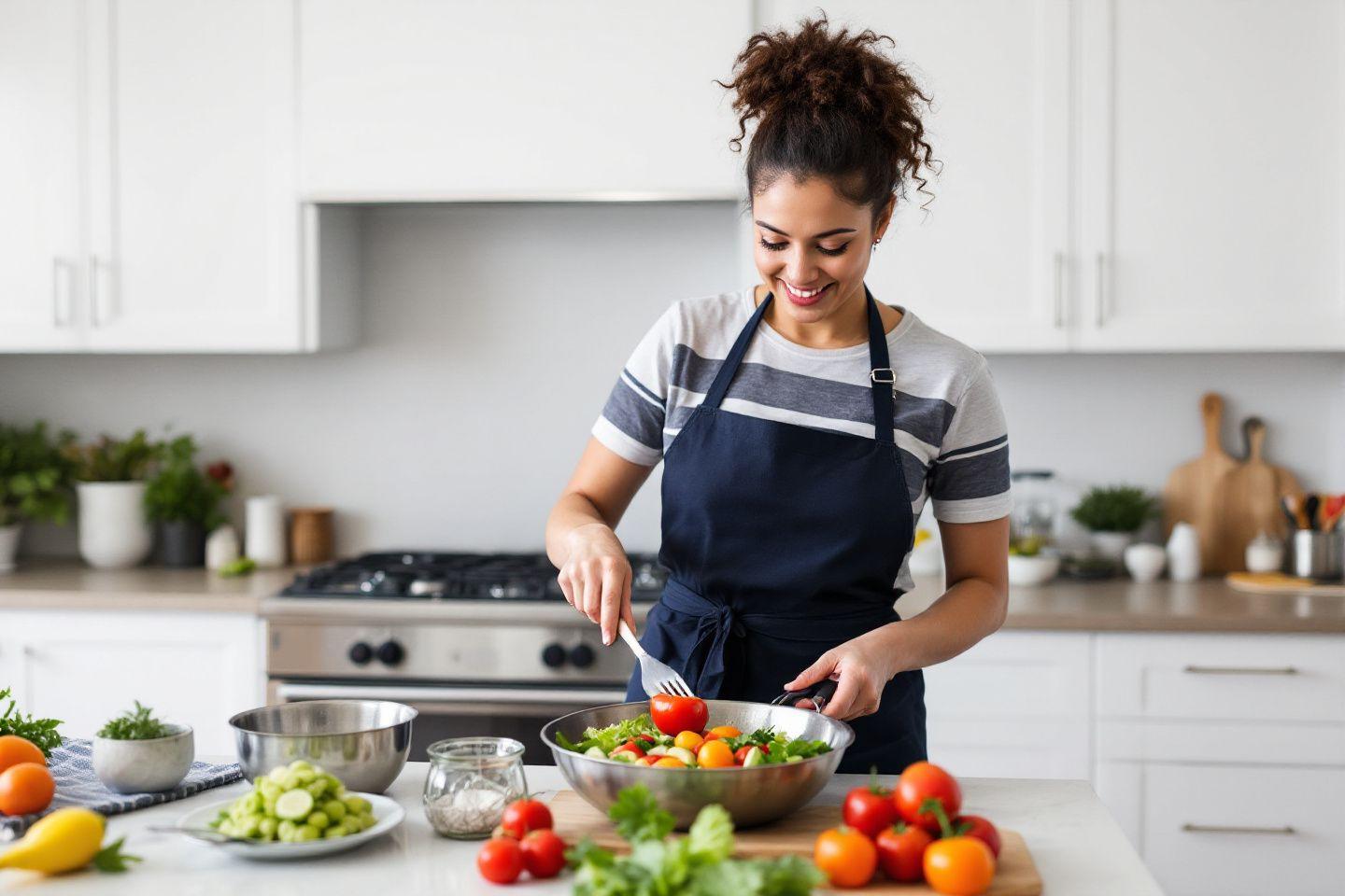 Cuisiner sainement pour travailleurs nocturnes
