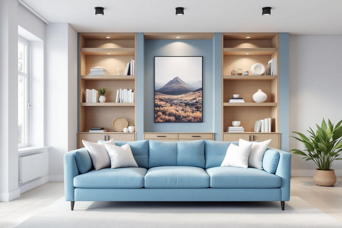 Décorer un studio de 20m² : astuces pour agrandir l'espace