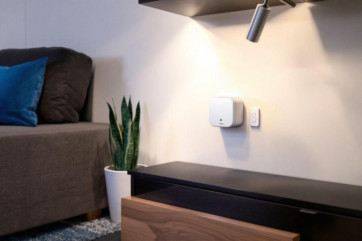 Domotique Apple HomeKit pour locataire en appart