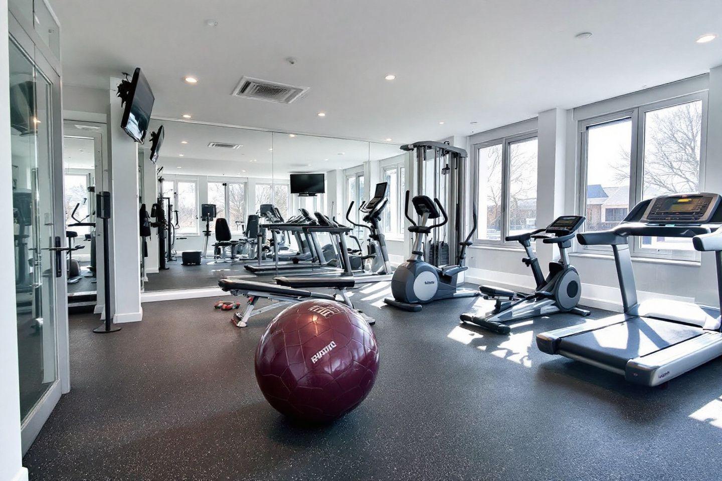 Musculation à domicile pour 500 €