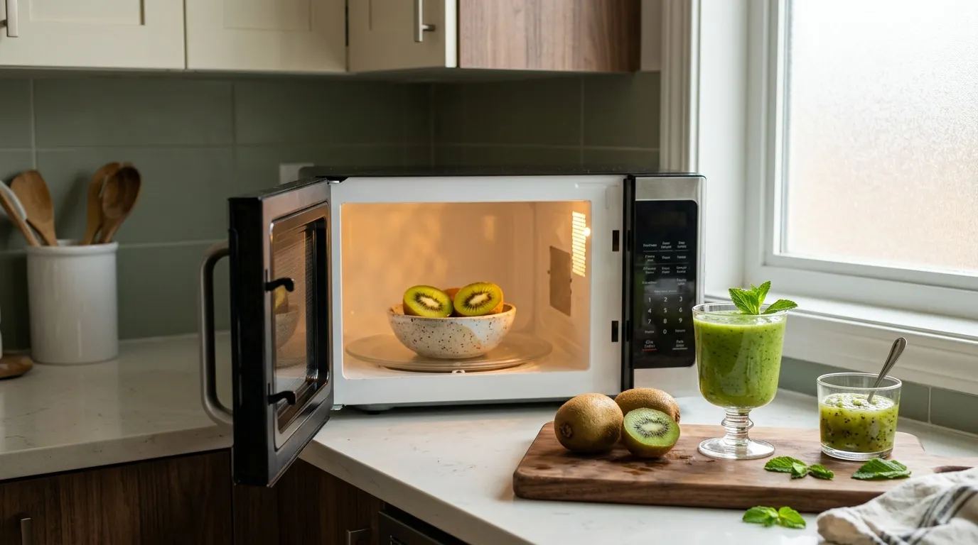 Faire mûrir des kiwis trop durs : 3 astuces rapides